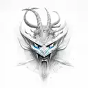 toruk makto tattoo design idea