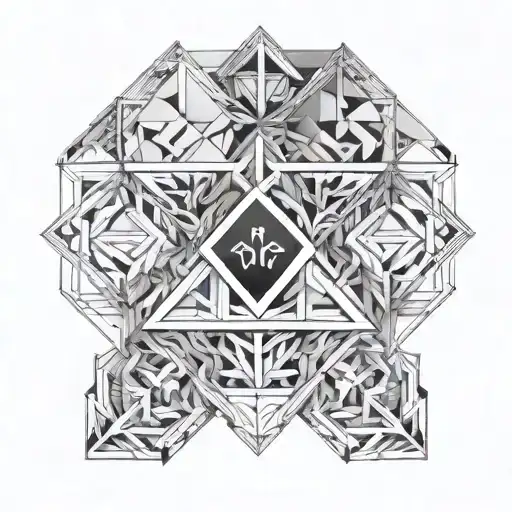 daughter name written tattoo design idea