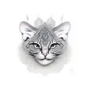 persian tattoo design idea