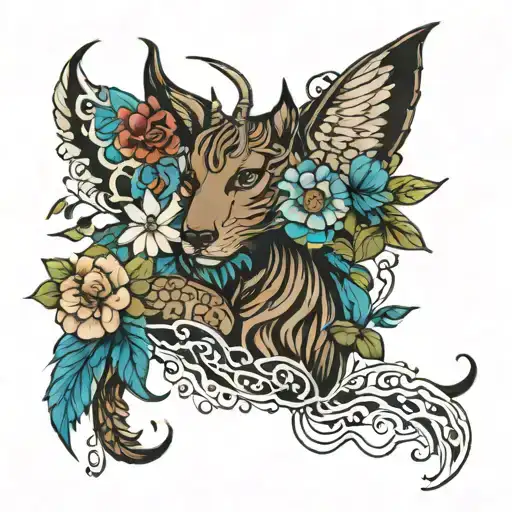 Amir tattoo design idea