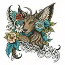Amir tattoo design idea