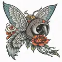 Amir tattoo design idea