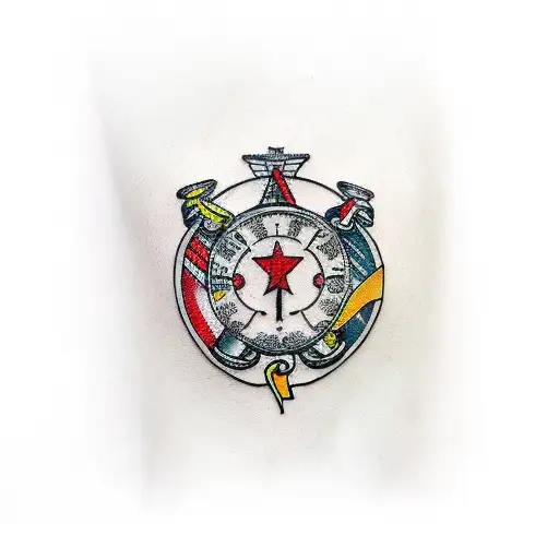 Armband  tattoo design idea