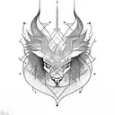 arsenal tattoo design idea