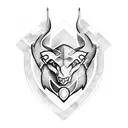 arsenal tattoo design idea