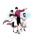 Sosuke Aizen tattoo design idea