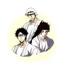 Sosuke Aizen tattoo design idea