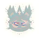 Rick Sanches, Stiwie, bender, Eric Cartman, Bojack horseman, Luci de desencanto, clancy the midnight gospel,  tattoo design idea