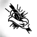 Dallas mavericks tattoo design idea