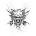 Hunter x Hunter tattoo design idea