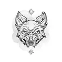 Hunter x Hunter tattoo design idea