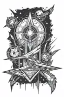 destiny 2 tattoo design idea