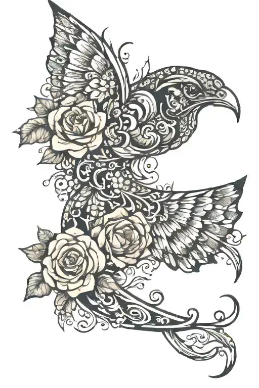 endometriosis tattoo design idea