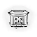 toaster wearing a shower cap tattoo design idea