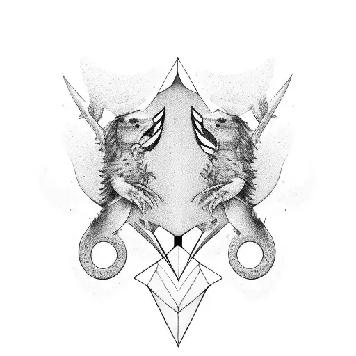 Names of my wife Olivia, and children Cooper, Samuel and Hayley tattoo design idea