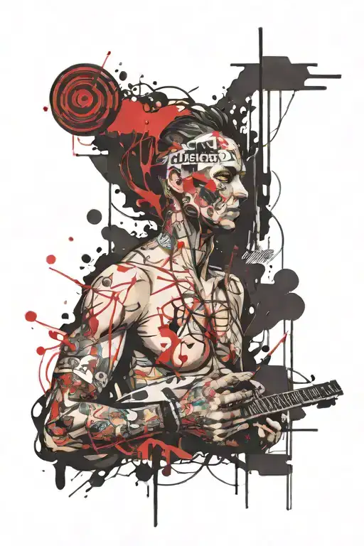 Wyatt Sicks tattoo design idea