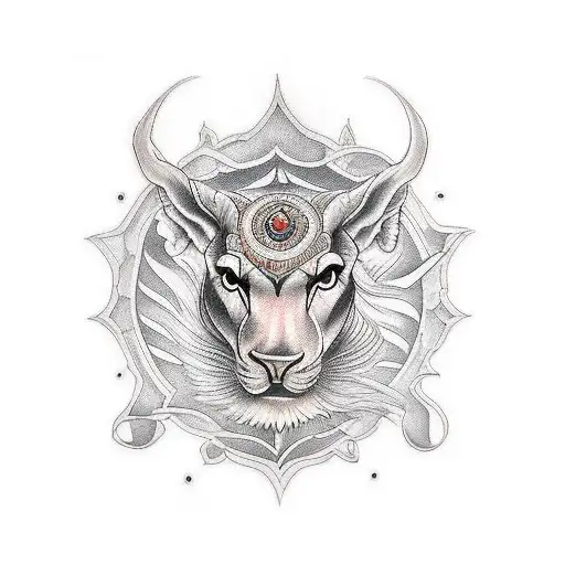 a tattoo that represents power, wisdom, knowledge and freedom, in one tattoo  tattoo design idea