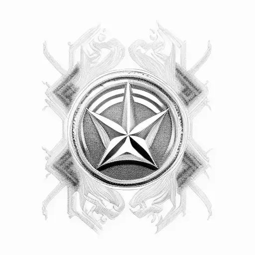  yakuza Mercedes-Benz  tattoo design idea