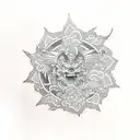 bts tattoo design idea