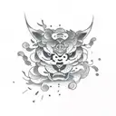 bts tattoo design idea