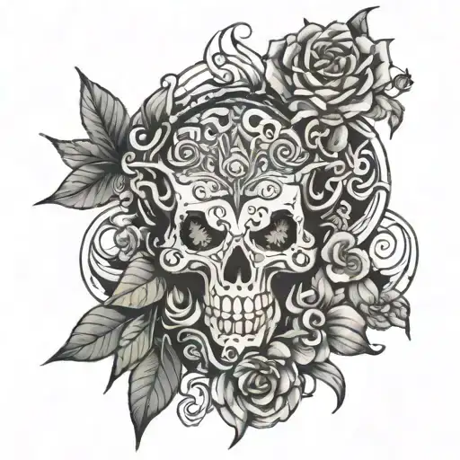 1970 tattoo design idea
