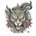 1970 tattoo design idea