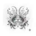 leire erika iraitz sasha tattoo design idea