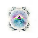 Pink Floyd Time  tattoo design idea