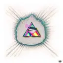 Pink Floyd Time  tattoo design idea