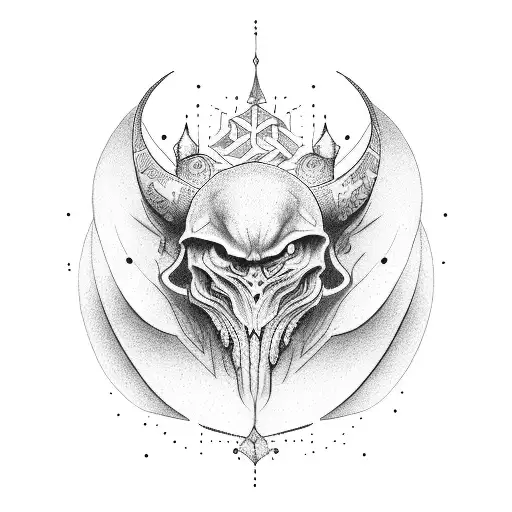 ecclesiastes 9:4 tattoo design idea