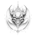 ecclesiastes 9:4 tattoo design idea