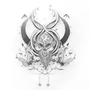 ecclesiastes 9:4 tattoo design idea