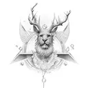 ecclesiastes 9:4 tattoo design idea