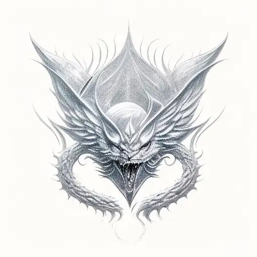 final fantasy  tattoo design idea