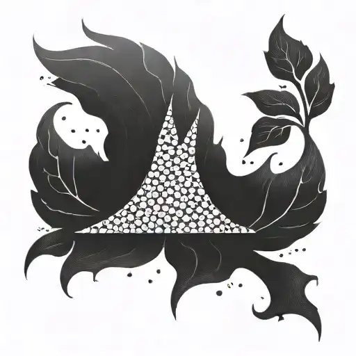 philippians 4:6-9 tattoo design idea