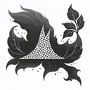 philippians 4:6-9 tattoo design idea