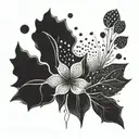 philippians 4:6-9 tattoo design idea