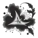 philippians 4:6-9 tattoo design idea