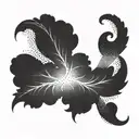 philippians 4:6-9 tattoo design idea