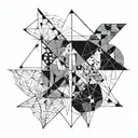 philippians 4:6-9 tattoo design idea