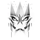 2 lines risk everything, regret nothing  tattoo design idea