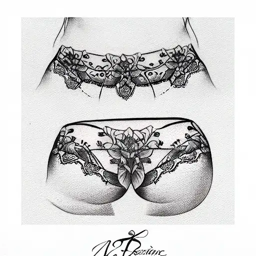 teen body lingerie  good quality  tattoo design idea