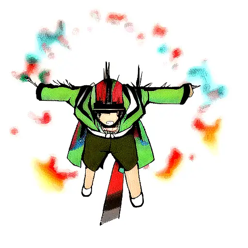 no one has any enemies tattoo design idea