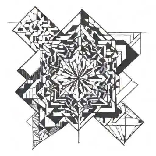 Mathematical tattoo design idea
