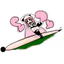 pene  tattoo design idea