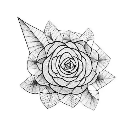 kale   tattoo design idea