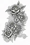 My brothers keeper tattoo design idea