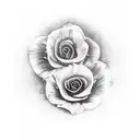 esperanza macarena tattoo design idea