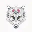 wolf in sheep clothing's tattoo design idea