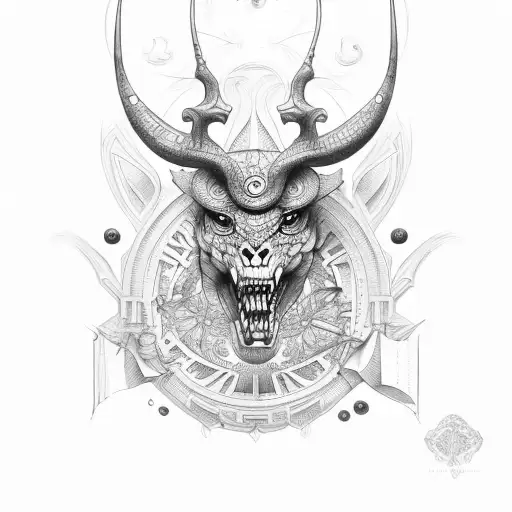 Luis de camoes tattoo design idea